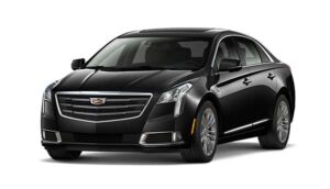 Cadillac Sedan Limo Service to LAX