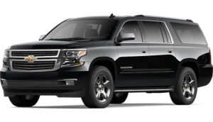 Chevy-Suburban-Limo-LAX