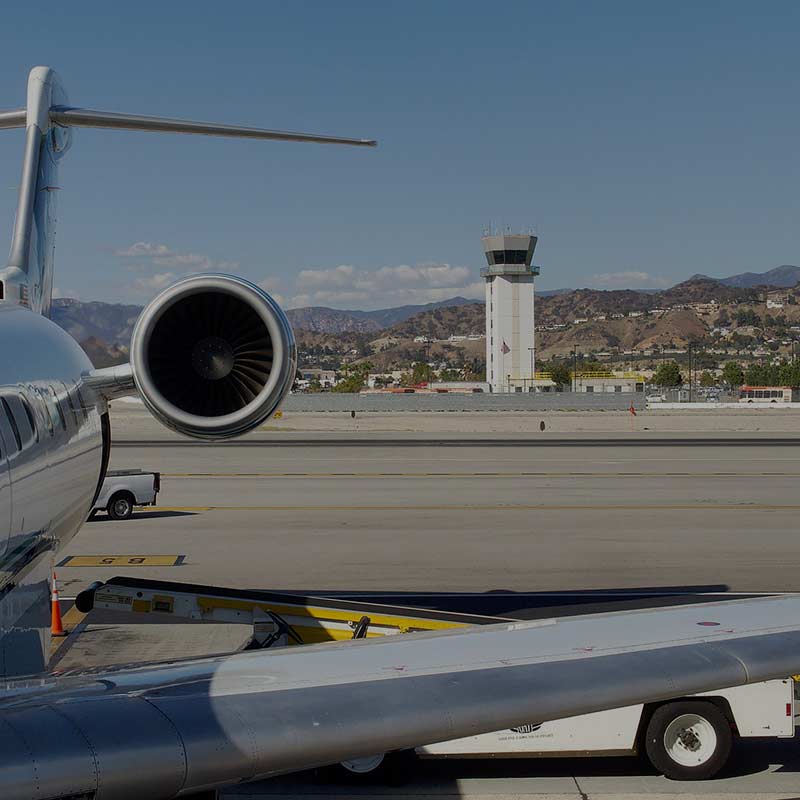 Hollywood-Burbank-Airport-Limo
