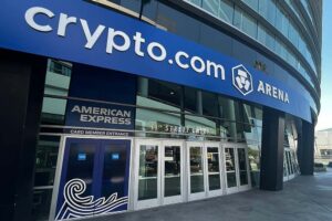 Crypto Arena Private Car Service