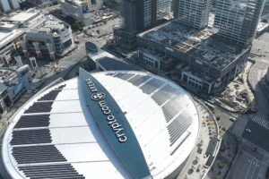Crypto.com Arena Private Car and Limo Services