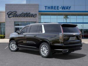 Cadillac Escalade Limo Service